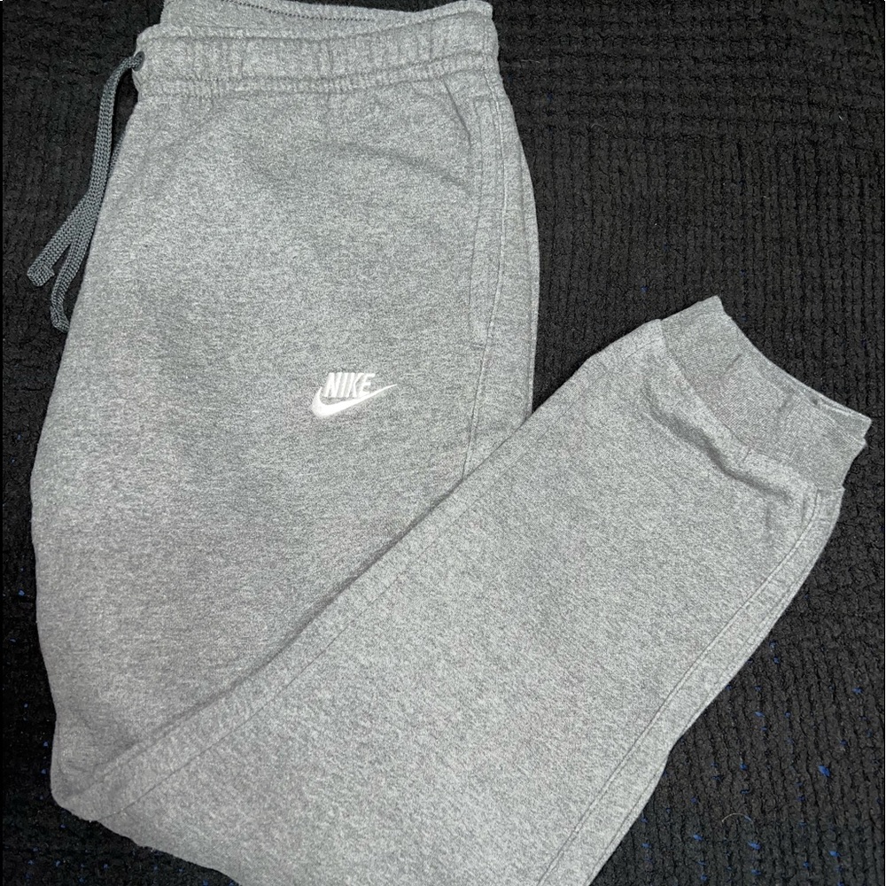 Nike Sweatpants - Grey (DELETING SOON)